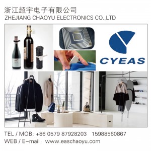 Zhejiang Chaoyu Electronics Co., Ltd.