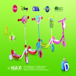 Zhejiang Huaxi Industrial & Trade Co.,Ltd